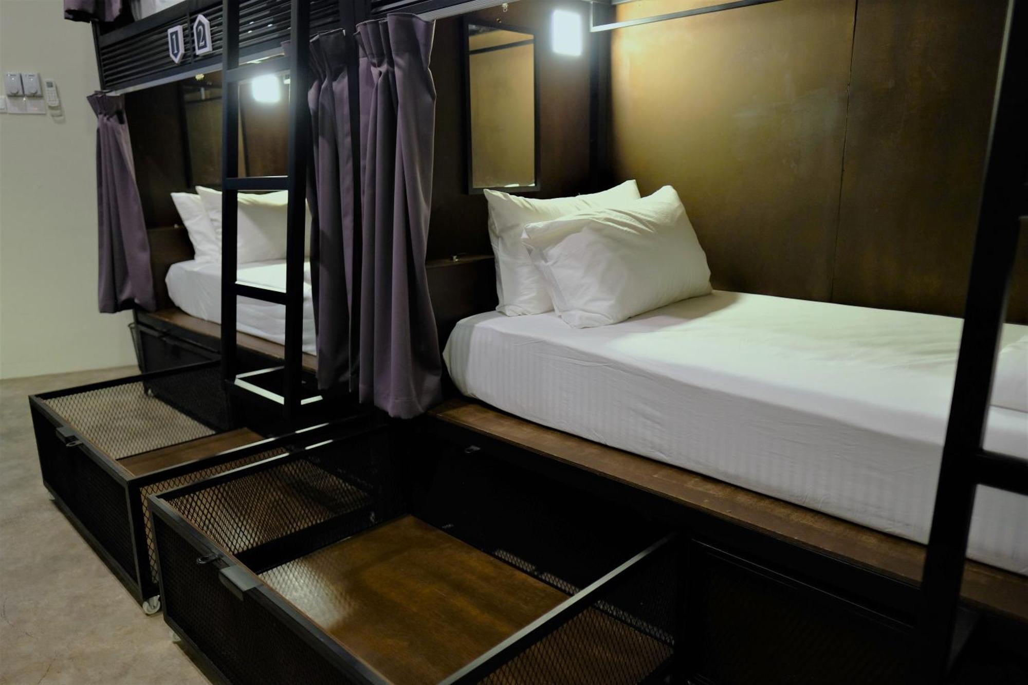 Sleep Here Hostel, Melaka Zewnętrze zdjęcie