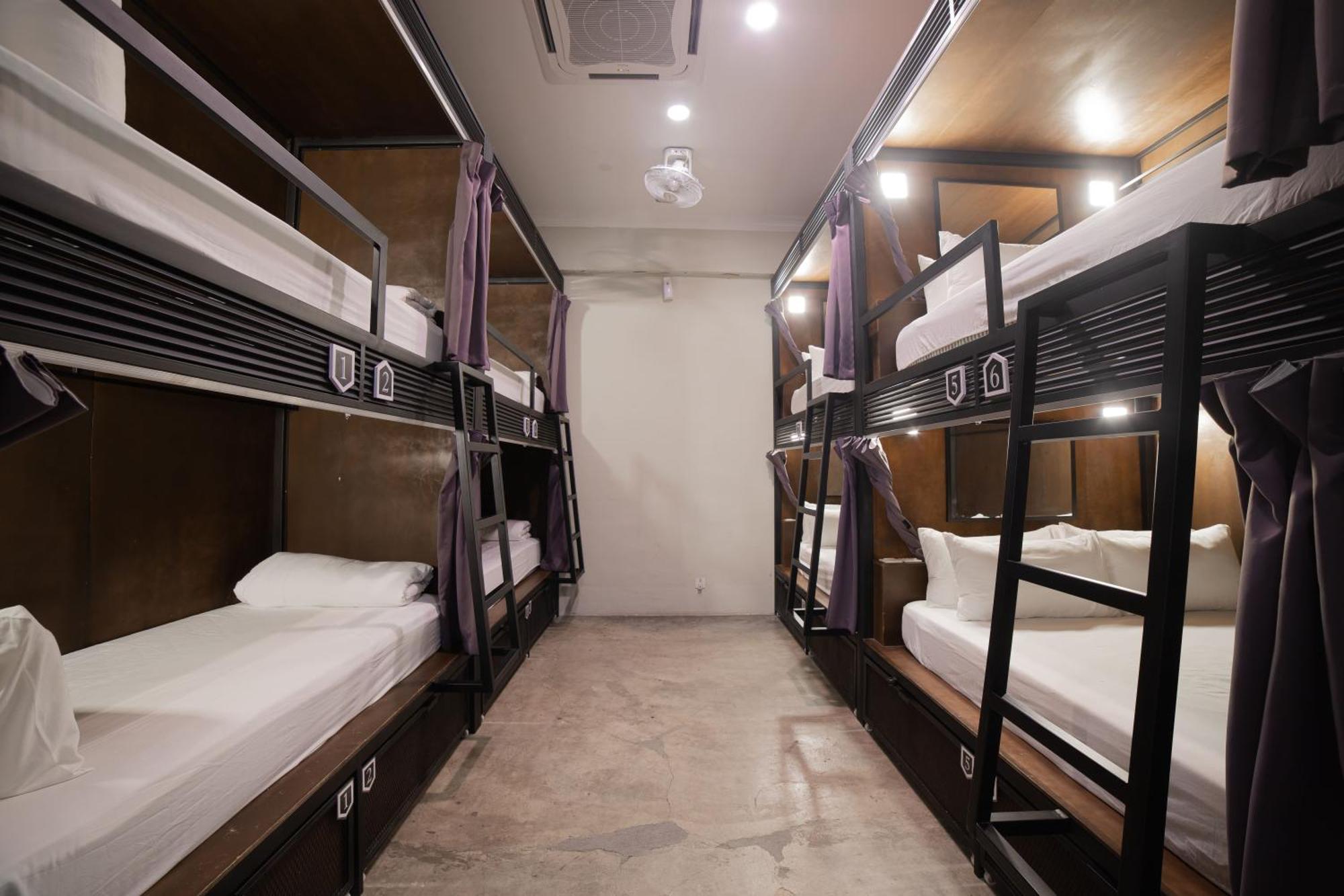 Sleep Here Hostel, Melaka Zewnętrze zdjęcie